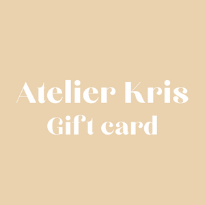 Gift card