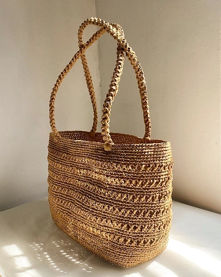 Bucket Bag Rouje Basket Bag Renee Medium Basket – Atelier Kris