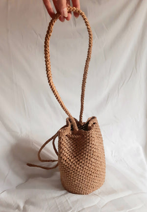 Lucia Bucket Bag